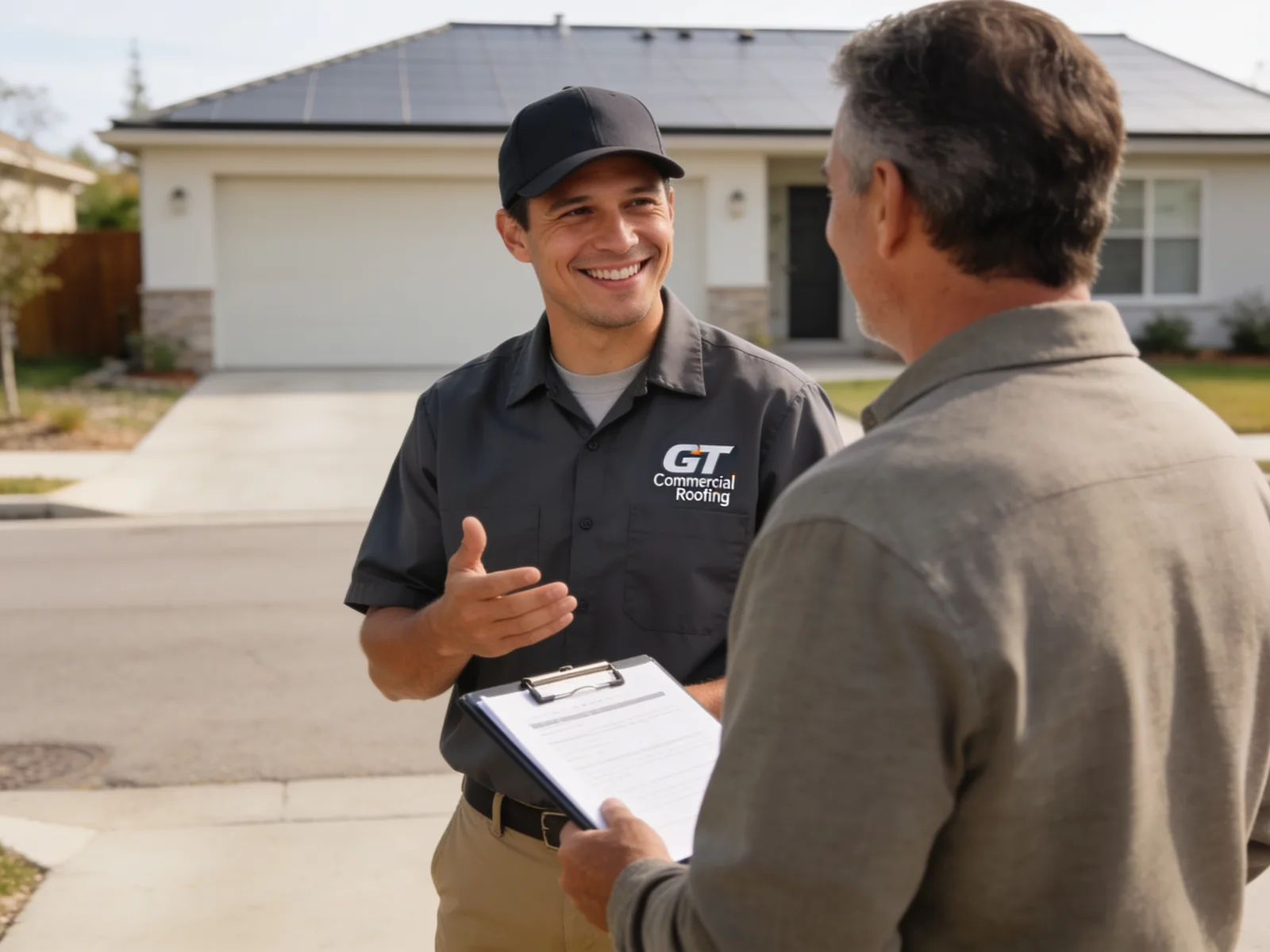 Flat Roof Repair Galena, MD FAQs